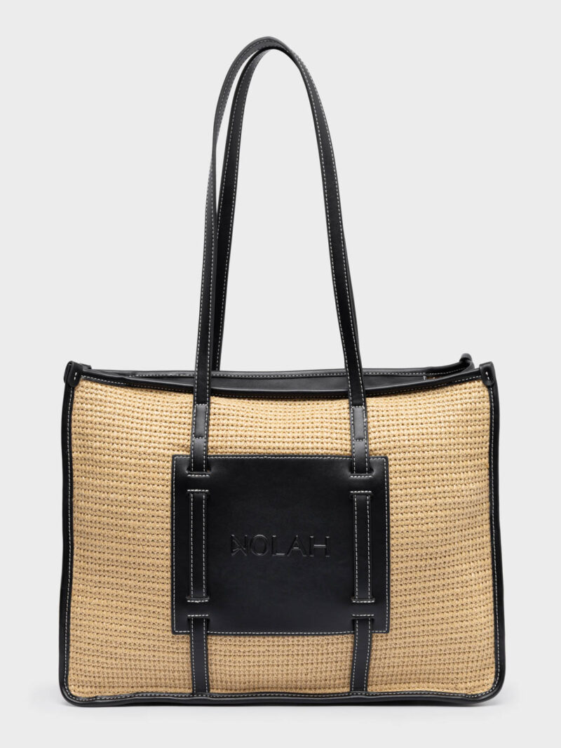 Layla Beige Black