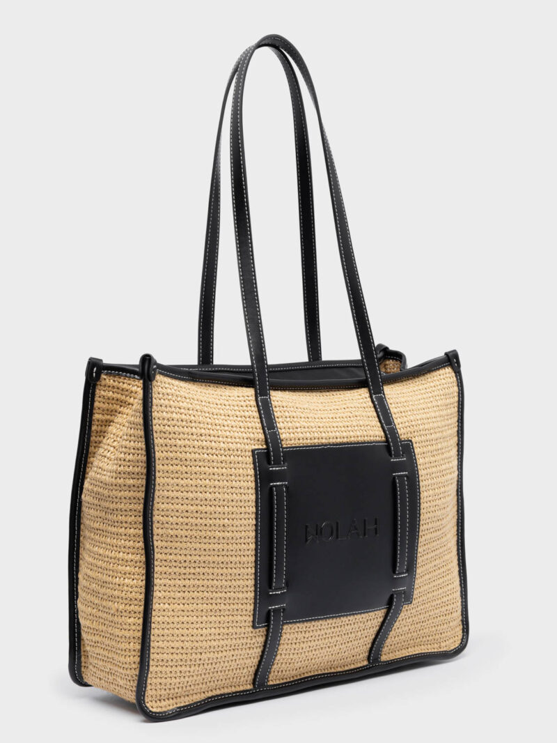 Layla Beige Black - Image 2