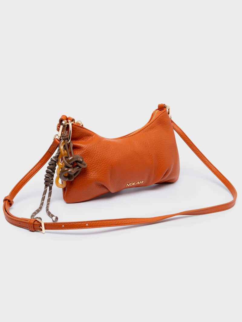 Lina Orange Light Gold - Image 2