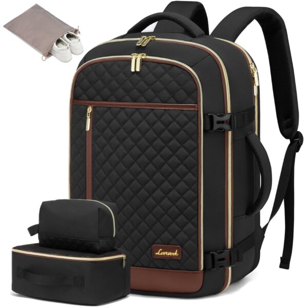 Σακίδιο Πλάτης Καμπίνας 26L 17,3" MB2210 black/brown