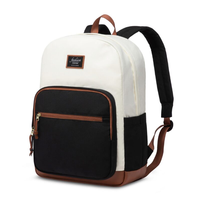 Γυναικείο Σακίδιο Για Laptop Lovevook 15,6'' MB3222 beige/black