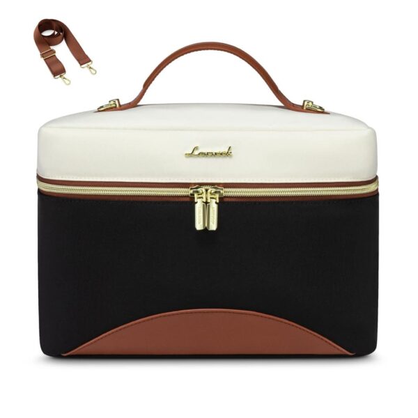 Lunch Bag Ισοθερμική τσάντα Lovevook UB3225 beige/black