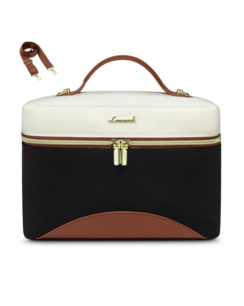 Lunch Bag Ισοθερμική τσάντα Lovevook UB3225 beige/black