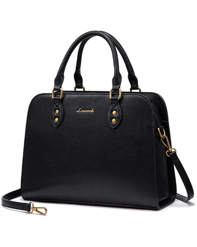 Γυναικεία τσάντα χειρός Lovevook 16'' WB3194 black