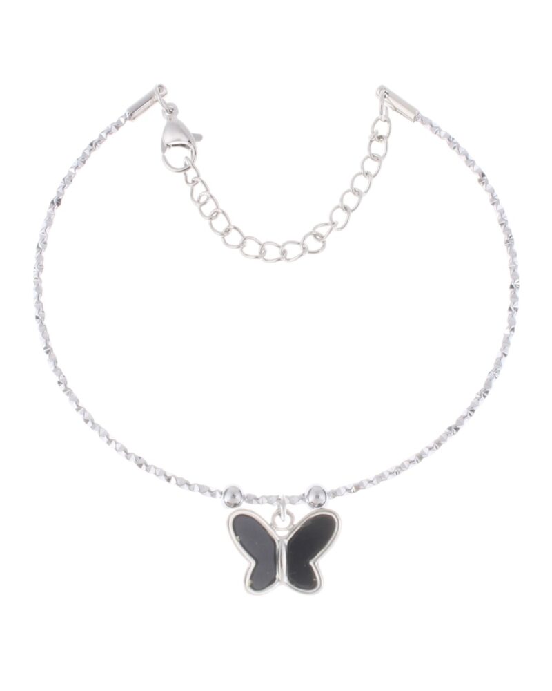 Βραχιόλι KX-5154-11 - Μαύρο