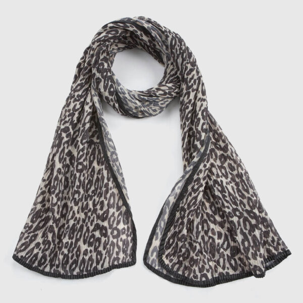VERDE ΓΥΝΑΙΚΕΙΑ ΕΣΑΡΠΑ 03-0002520 ANIMAL PRINT