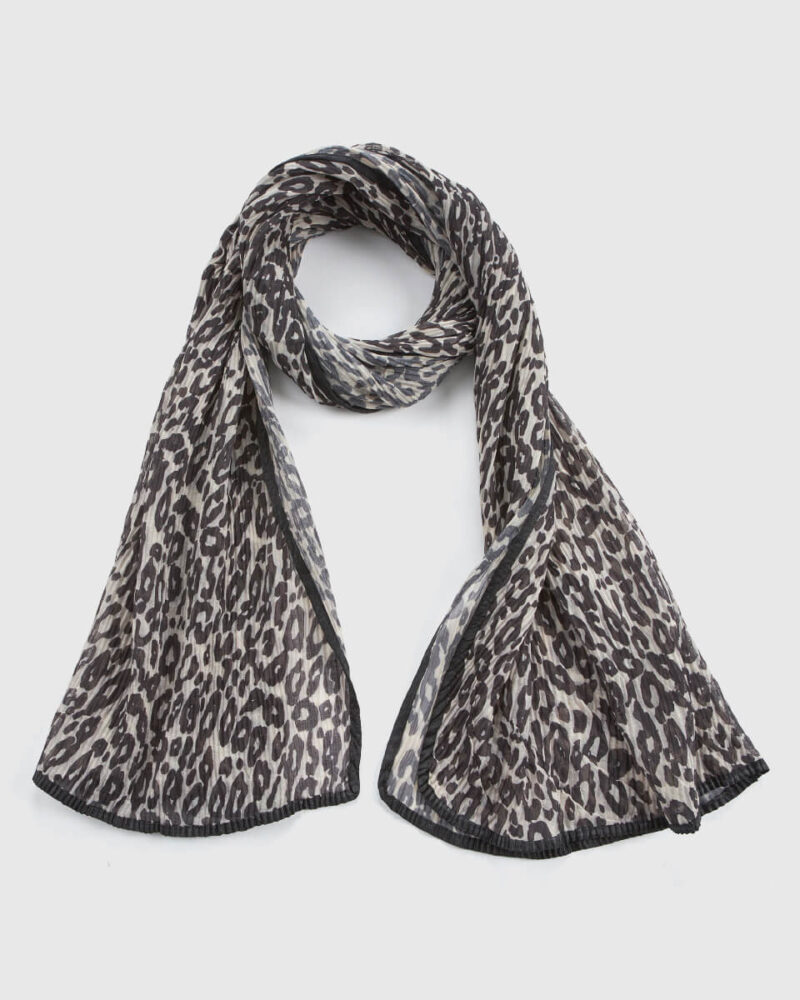 VERDE ΓΥΝΑΙΚΕΙΑ ΕΣΑΡΠΑ 03-0002520 ANIMAL PRINT