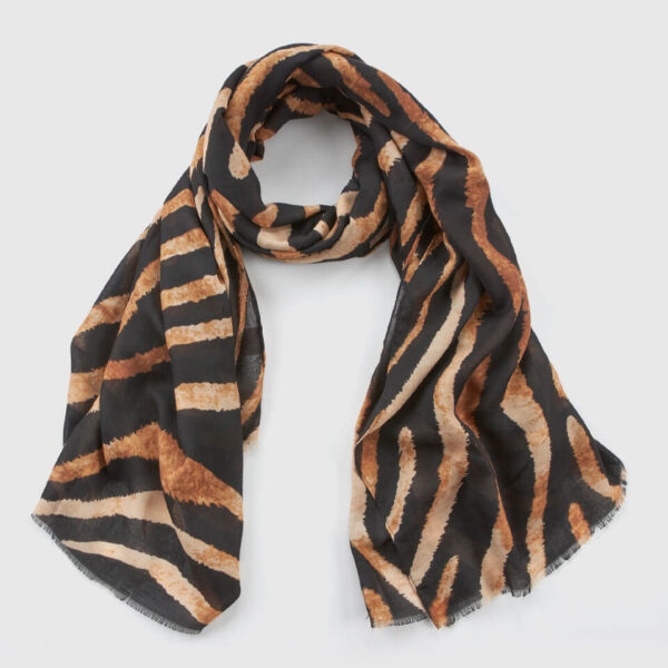 VERDE ΓΥΝΑΙΚΕΙΑ ΕΣΑΡΠΑ 03-0002526 ANIMAL PRINT