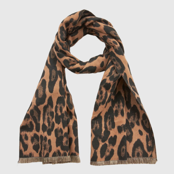 VERDE ΓΥΝΑΙΚΕΙΟ ΚΑΣΚΟΛ 06-0001338 ANIMAL PRINT