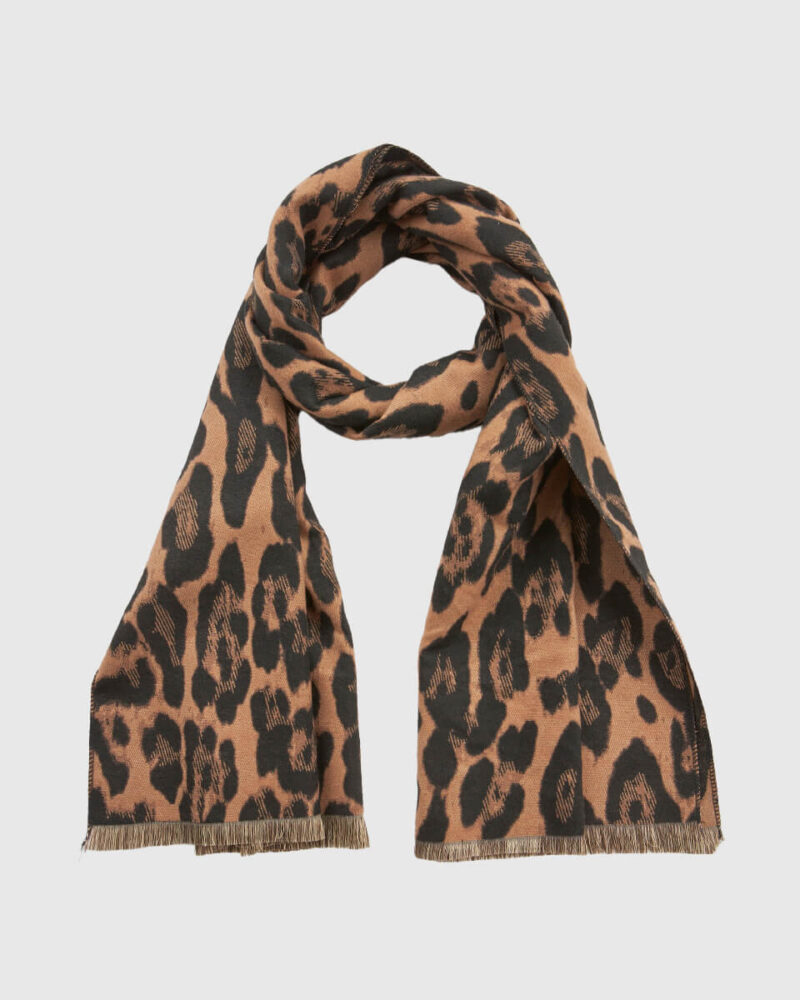 VERDE ΓΥΝΑΙΚΕΙΟ ΚΑΣΚΟΛ 06-0001338 ANIMAL PRINT