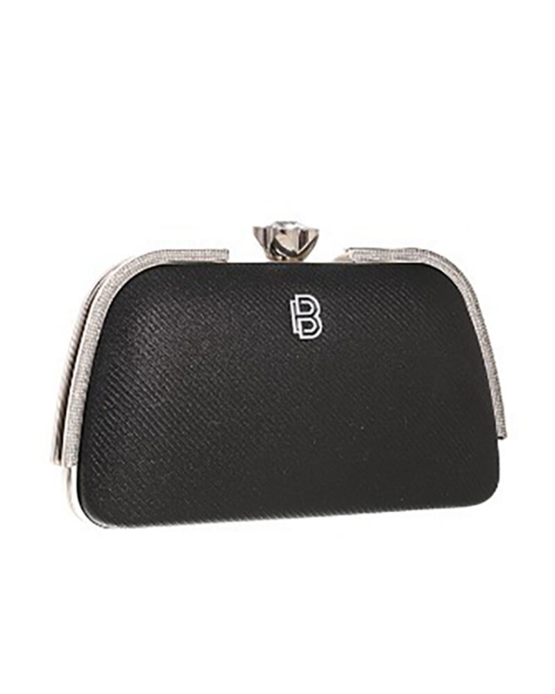 Τσάντα φάκελος clutch CK-6056 - Μαύρο