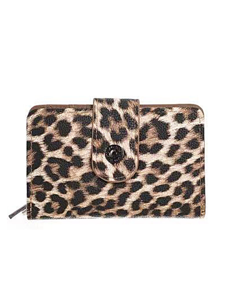 Πορτοφολι YC03039 - Animal Print