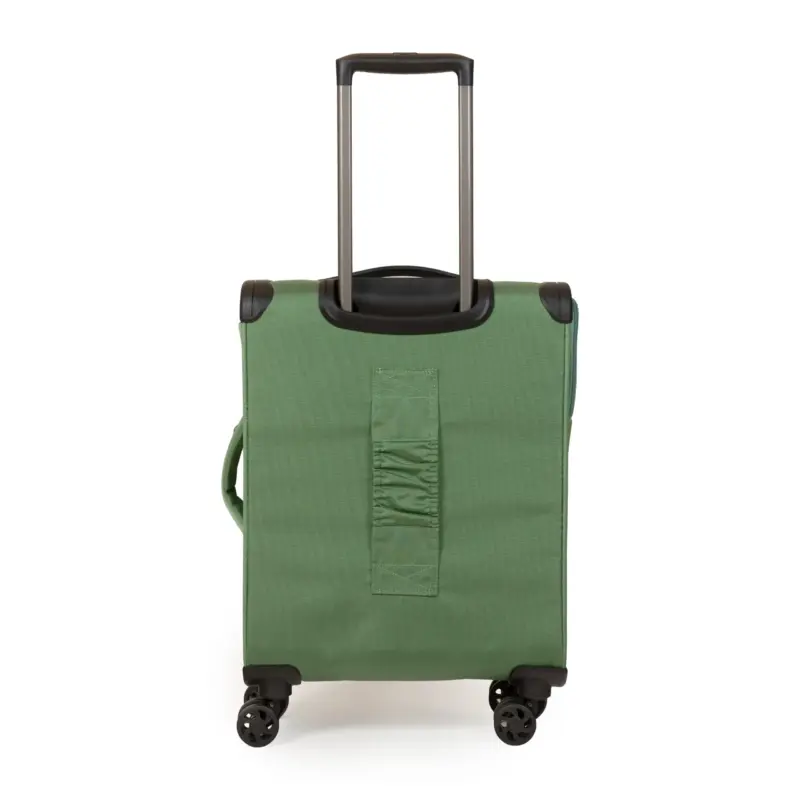 Βαλίτσα Υφασμάτινη καμπίνας Newcom N1510/50 green - Image 4
