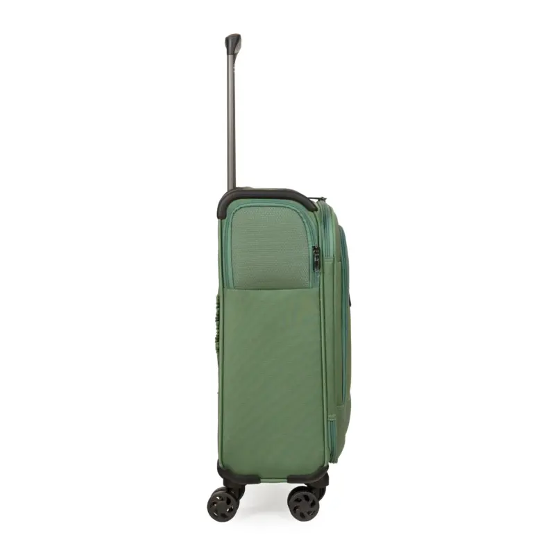 Βαλίτσα Υφασμάτινη καμπίνας Newcom N1510/50 green - Image 3
