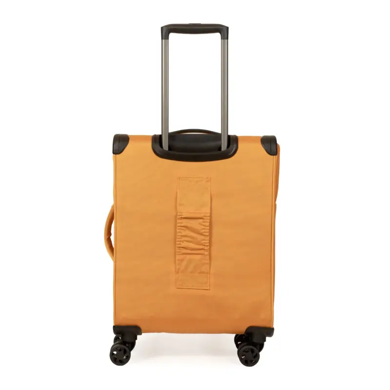 Βαλίτσα Υφασμάτινη καμπίνας Newcom N1510/50 orange - Image 4