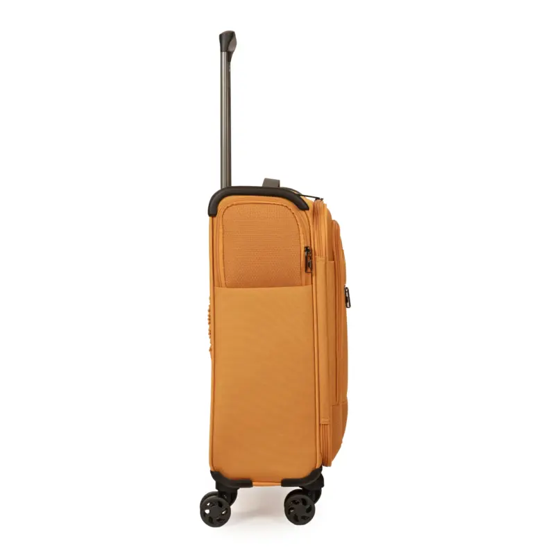 Βαλίτσα Υφασμάτινη καμπίνας Newcom N1510/50 orange - Image 3