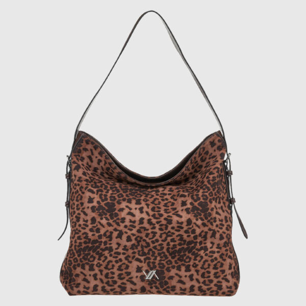 VERDE ΓΥΝΑΙΚΕΙΑ ΤΣΑΝΤΑ ΩΜΟΥ 16-0008058  ANIMAL PRINT