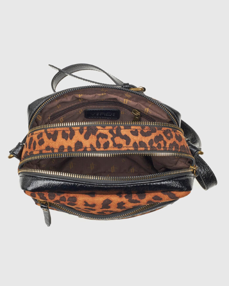 VERDE ΓΥΝΑΙΚΕΙΑ ΤΣΑΝΤΑ ΧΙΑΣΤΙ 16-0008059  ANIMAL PRINT - Image 4