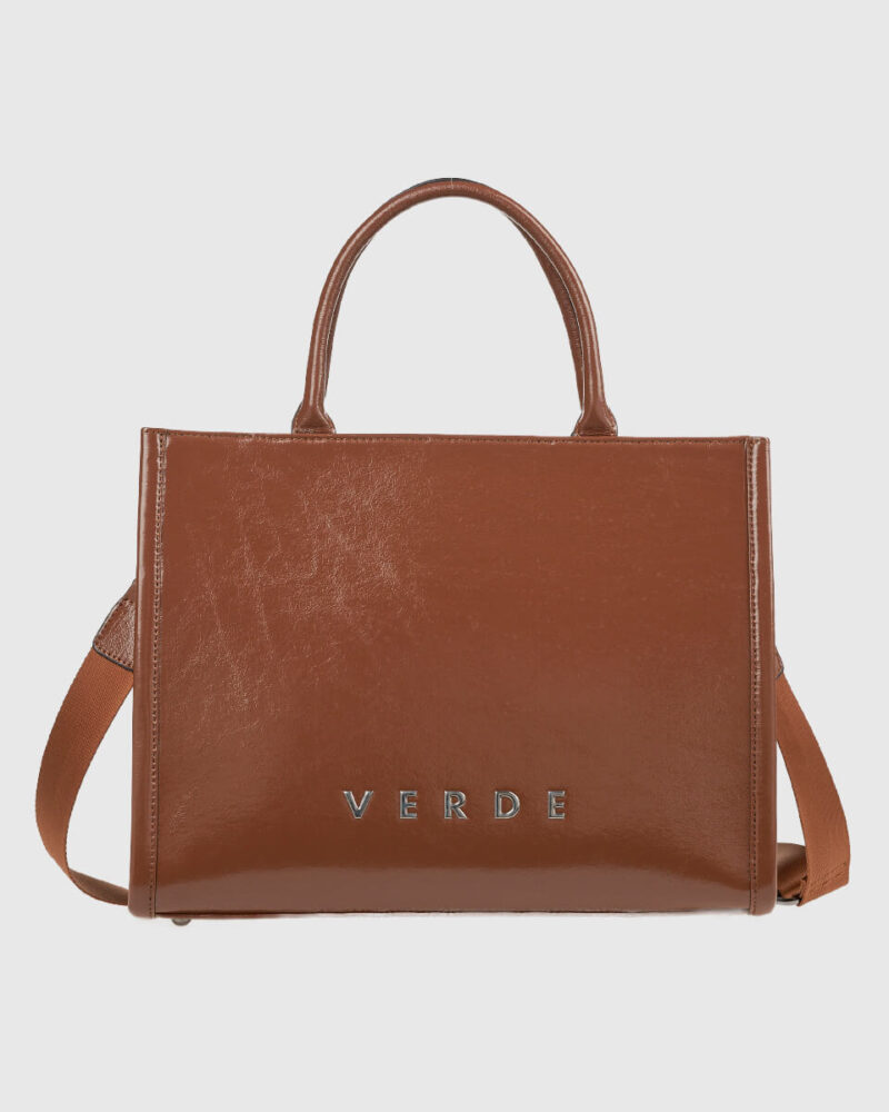 VERDE ΓΥΝΑΙΚΕΙΑ ΤΣΑΝΤΑ ΧΕΙΡΟΣ 16-0008120 ΚΑΦΕ
