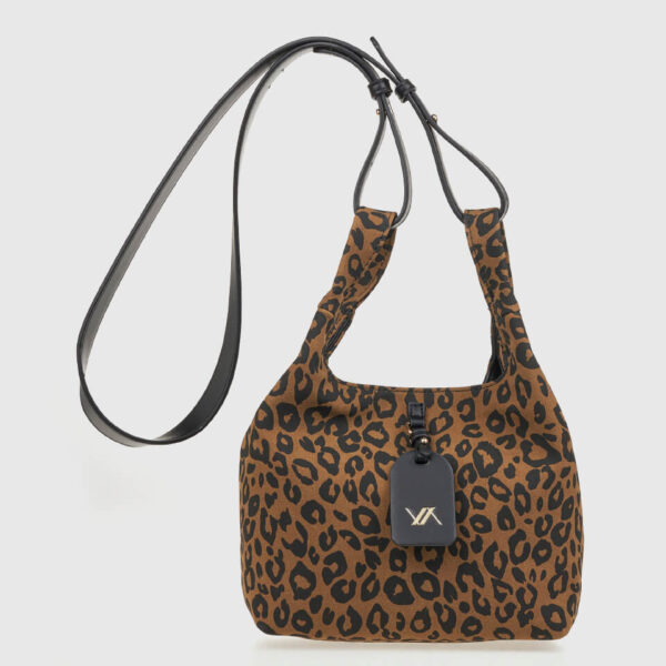 VERDE ΓΥΝΑΙΚΕΙΑ ΤΣΑΝΤΑ ΧΙΑΣΤΙ 16-0008152 ANIMAL PRINT ΚΑΜΗΛΟ
