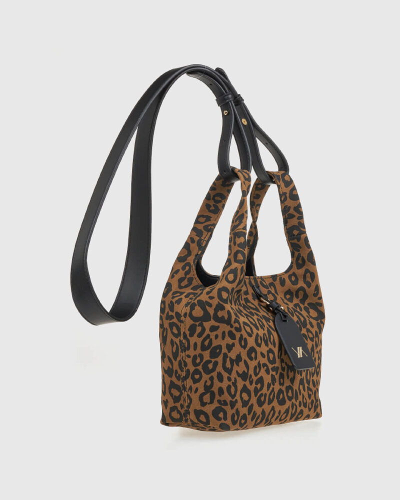 VERDE ΓΥΝΑΙΚΕΙΑ ΤΣΑΝΤΑ ΧΙΑΣΤΙ 16-0008152 ANIMAL PRINT ΚΑΜΗΛΟ - Image 2