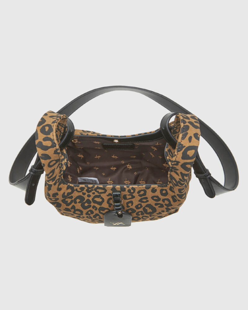 VERDE ΓΥΝΑΙΚΕΙΑ ΤΣΑΝΤΑ ΧΙΑΣΤΙ 16-0008152 ANIMAL PRINT ΚΑΜΗΛΟ - Image 4