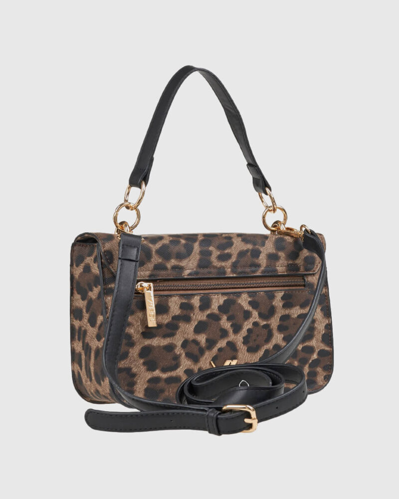 VERDE ΓΥΝΑΙΚΕΙΑ ΤΣΑΝΤΑ ΧΙΑΣΤΙ 16-0008184 ANIMAL PRINT ΚΑΦΕ - Image 3