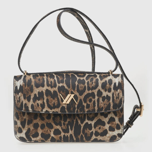 VERDE ΓΥΝΑΙΚΕΙΑ ΤΣΑΝΤΑ ΧΙΑΣΤΙ 16-0008201 ANIMAL PRINT