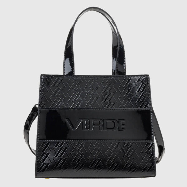 VERDE ΓΥΝΑΙΚΕΙΑ ΤΣΑΝΤΑ ΧΕΙΡΟΣ 16-0008220 ΜΑΥΡΟ