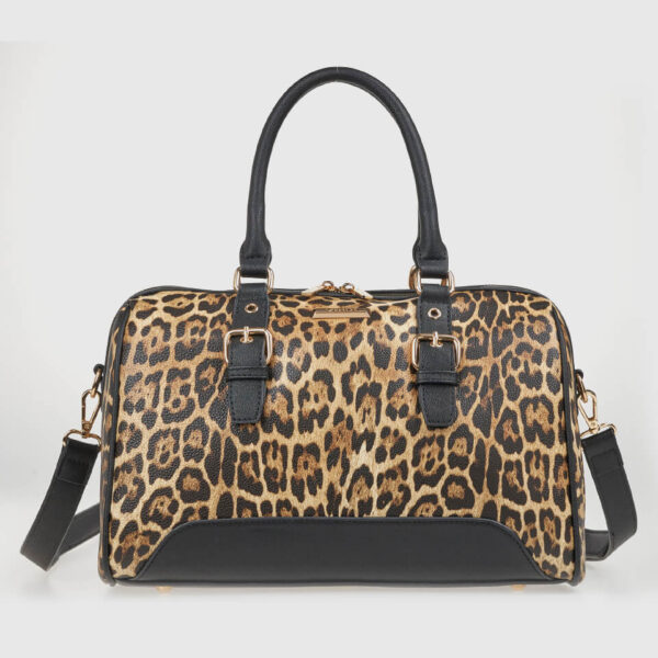 VERDE ΓΥΝΑΙΚΕΙΑ ΤΣΑΝΤΑ ΧΕΙΡΟΣ 16-0008249 ANIMAL PRINT