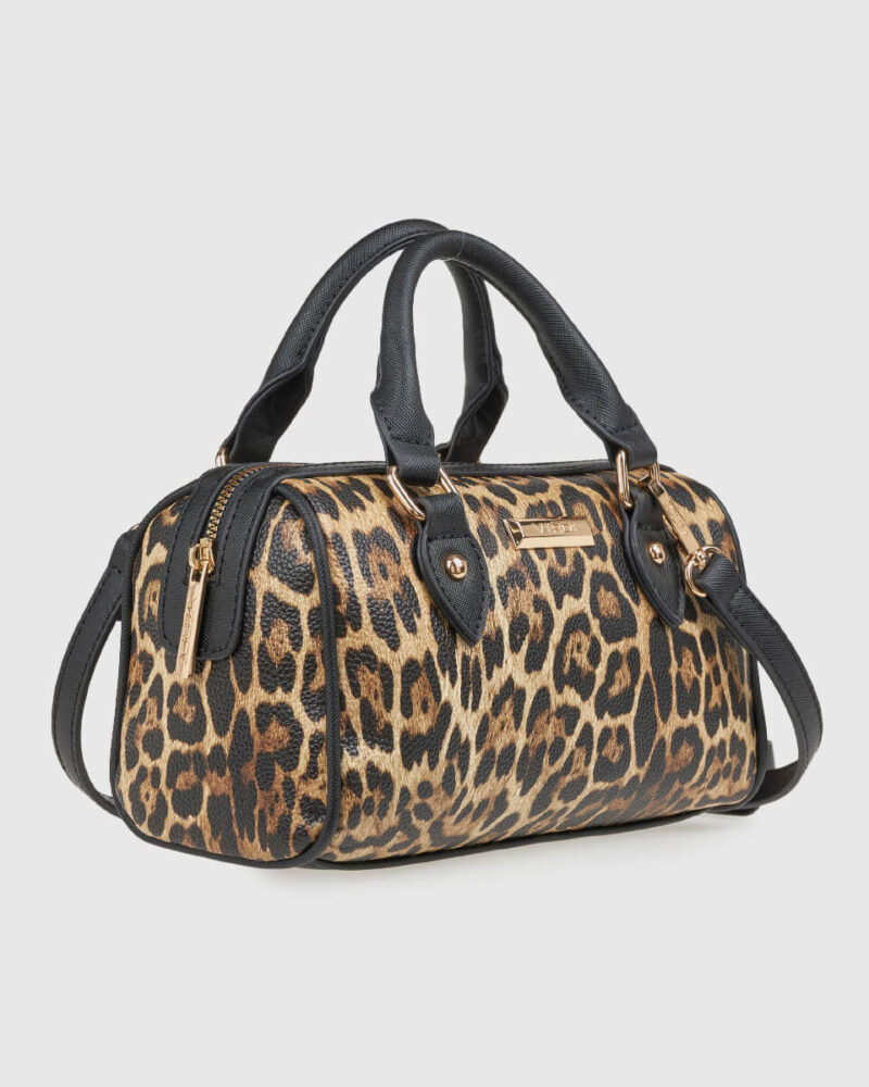VERDE ΓΥΝΑΙΚΕΙΑ ΤΣΑΝΤΑ ΧΕΙΡΟΣ 16-0008250 ANIMAL PRINT - Image 2