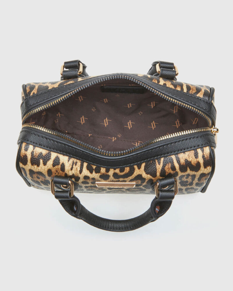 VERDE ΓΥΝΑΙΚΕΙΑ ΤΣΑΝΤΑ ΧΕΙΡΟΣ 16-0008250 ANIMAL PRINT - Image 4
