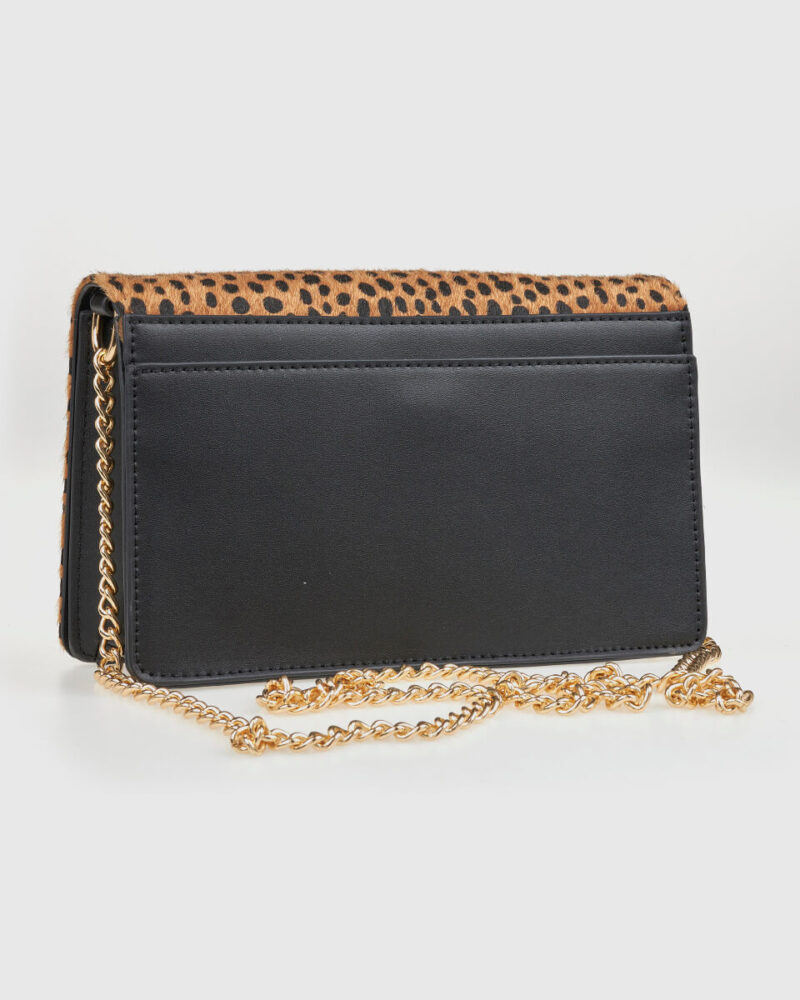 VERDE ΓΥΝΑΙΚΕΙΑ ΤΣΑΝΤΑ ΧΙΑΣΤΙ 16-0008263 ANIMAL PRINT ΚΑΜΗΛΟ - Image 3