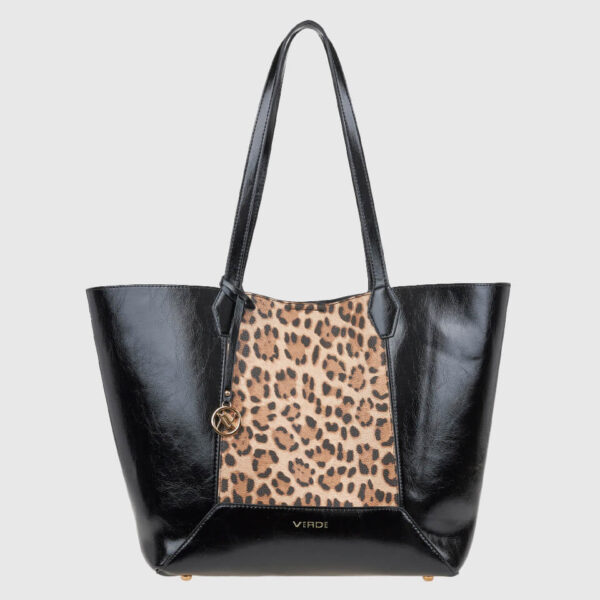 VERDE ΓΥΝΑΙΚΕΙΑ ΤΣΑΝΤΑ ΩΜΟΥ 16-0008306 ANIMAL PRINT