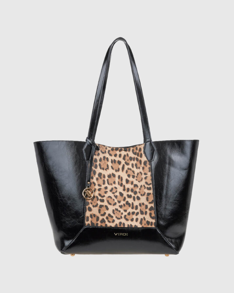 VERDE ΓΥΝΑΙΚΕΙΑ ΤΣΑΝΤΑ ΩΜΟΥ 16-0008306 ANIMAL PRINT