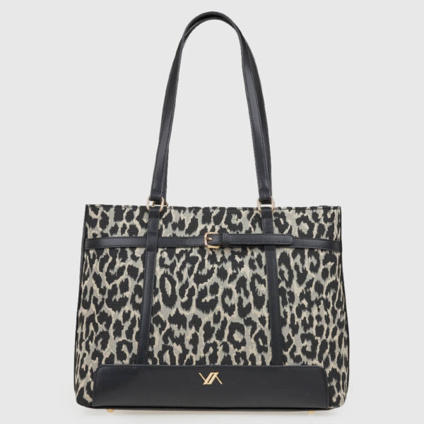 VERDE ΓΥΝΑΙΚΕΙΑ ΤΣΑΝΤΑ ΩΜΟΥ 16-0008307 ΕΘ ANIMAL PRINT