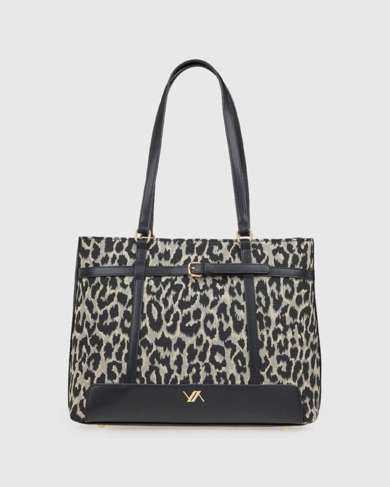 VERDE ΓΥΝΑΙΚΕΙΑ ΤΣΑΝΤΑ ΩΜΟΥ 16-0008307 ΕΘ ANIMAL PRINT