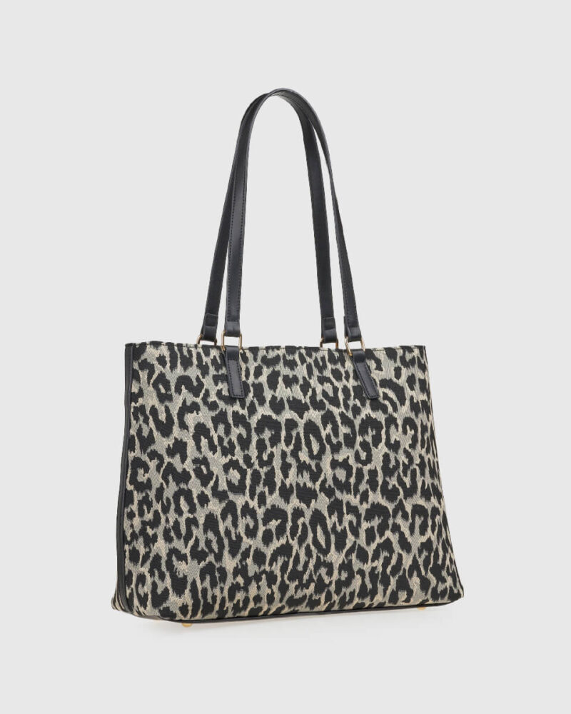 VERDE ΓΥΝΑΙΚΕΙΑ ΤΣΑΝΤΑ ΩΜΟΥ 16-0008307 ΕΘ ANIMAL PRINT - Image 3