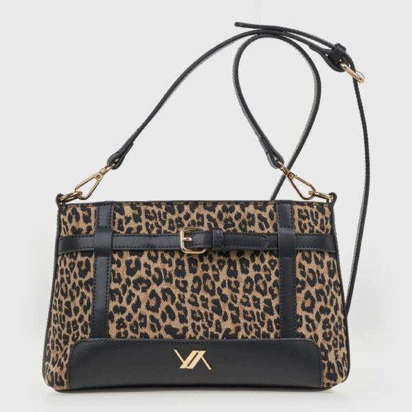 VERDE ΓΥΝΑΙΚΕΙΑ ΤΣΑΝΤΑ ΧΙΑΣΤΙ 16-0008308  ANIMAL PRINT