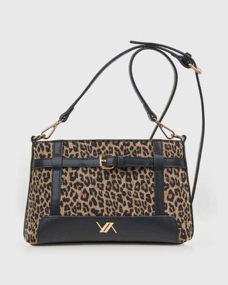 VERDE ΓΥΝΑΙΚΕΙΑ ΤΣΑΝΤΑ ΧΙΑΣΤΙ 16-0008308  ANIMAL PRINT