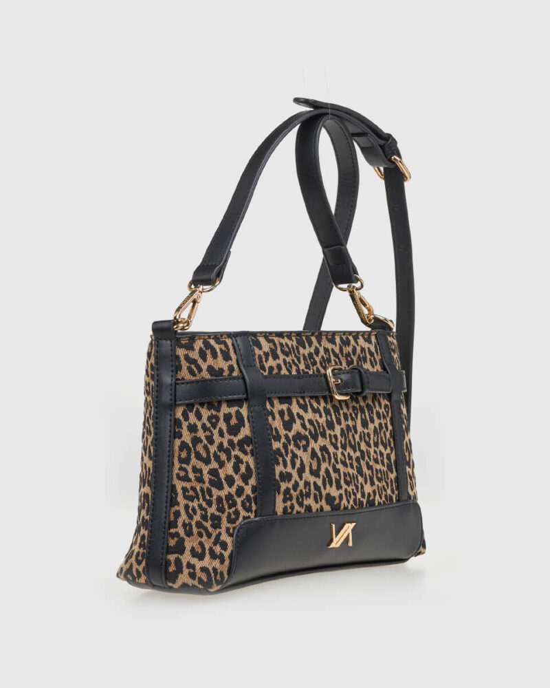 VERDE ΓΥΝΑΙΚΕΙΑ ΤΣΑΝΤΑ ΧΙΑΣΤΙ 16-0008308  ANIMAL PRINT - Image 2