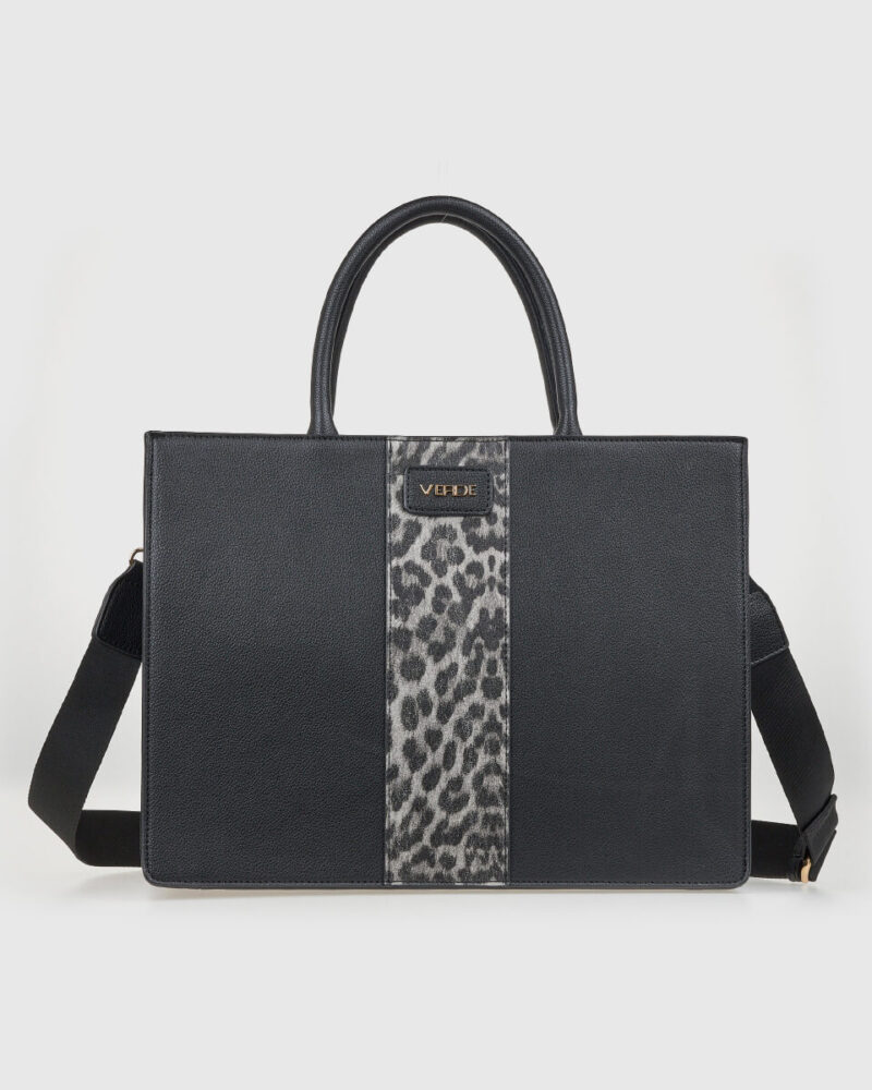 VERDE ΓΥΝΑΙΚΕΙΑ ΤΣΑΝΤΑ ΧΕΙΡΟΣ 16-0008319 ANIMAL PRINT