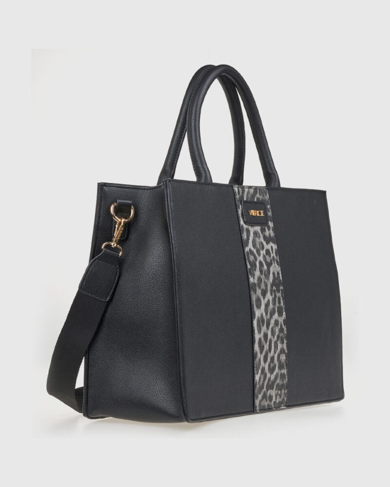 VERDE ΓΥΝΑΙΚΕΙΑ ΤΣΑΝΤΑ ΧΕΙΡΟΣ 16-0008319 ANIMAL PRINT - Image 2