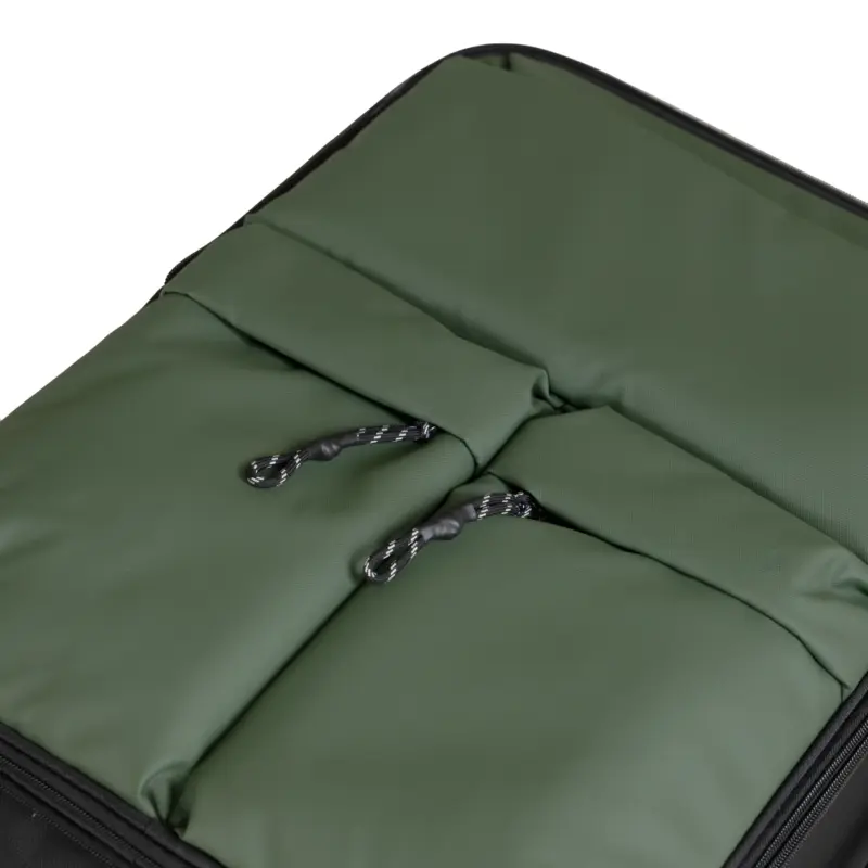 Βαλίτσα Υφασμάτινη καμπίνας Newcom N1615/50 green - Image 3