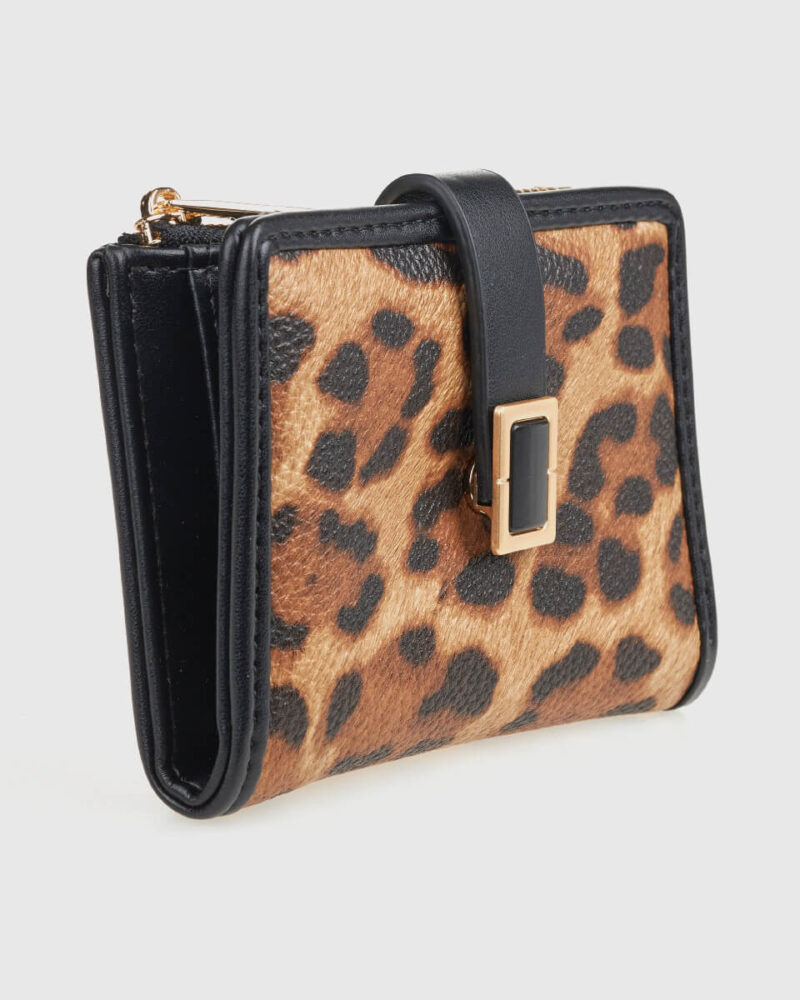 VERDE ΓΥΝΑΙΚΕΙΟ ΠΟΡΤΟΦΟΛΙ 18-0001558 ANIMAL PRINT ΚΑΜΗΛΟ - Image 2