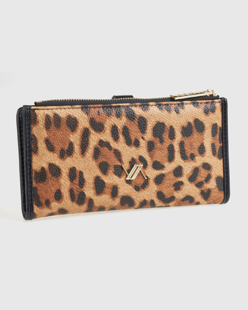 VERDE ΓΥΝΑΙΚΕΙΟ ΠΟΡΤΟΦΟΛΙ 18-0001559 ANIMAL PRINT ΚΑΜΗΛΟ - Image 3