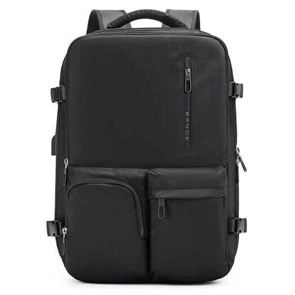 Backpack καμπίνας 29L 15,6” Bange 1800 μαύρο