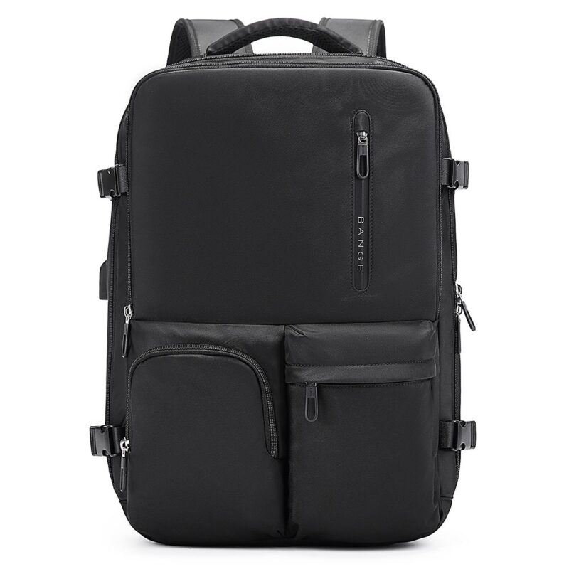 Backpack καμπίνας 29L 15,6” Bange 1800 μαύρο