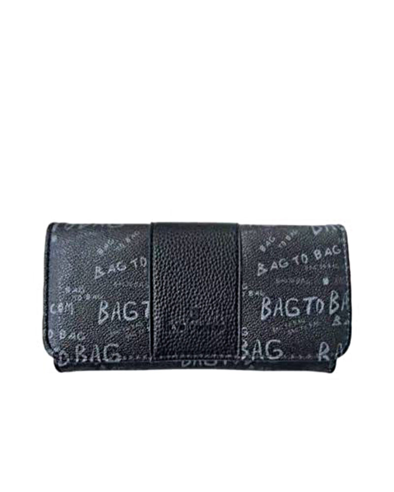 Πορτοφόλι HN-31690 - Μαύρο