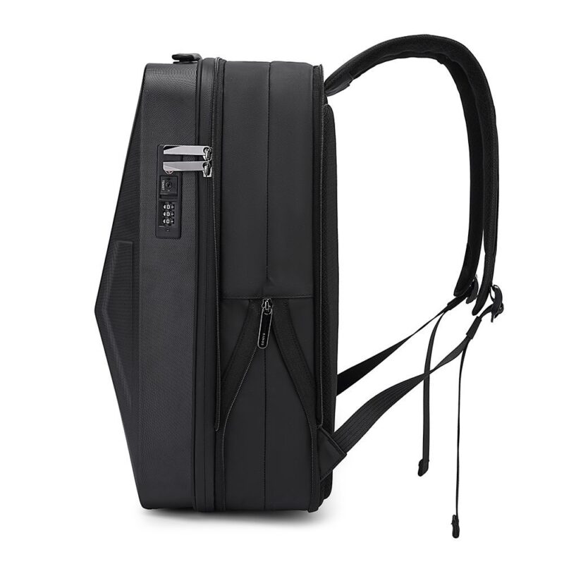 Σακίδιο πλάτης Expandable Hardshell Bange 15,6" 2956 μαύρο - Image 2